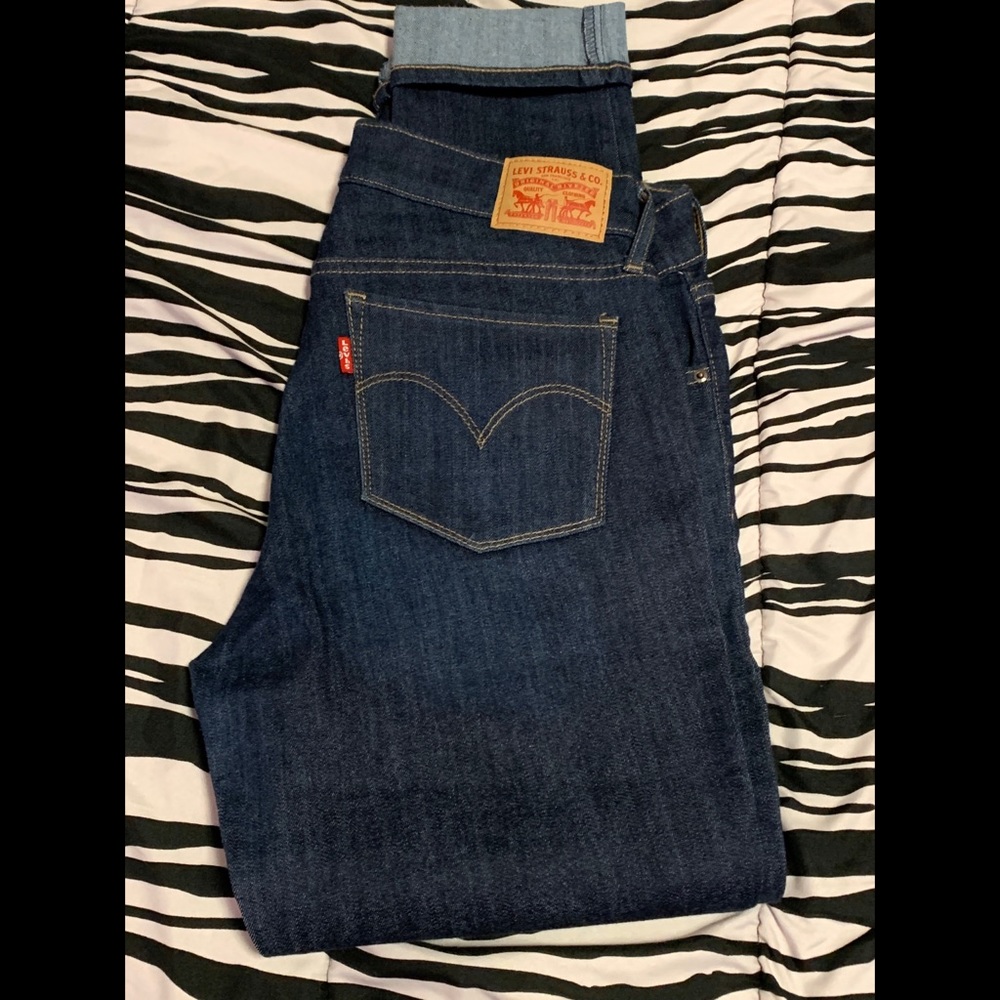 Levi Skinny Jeans